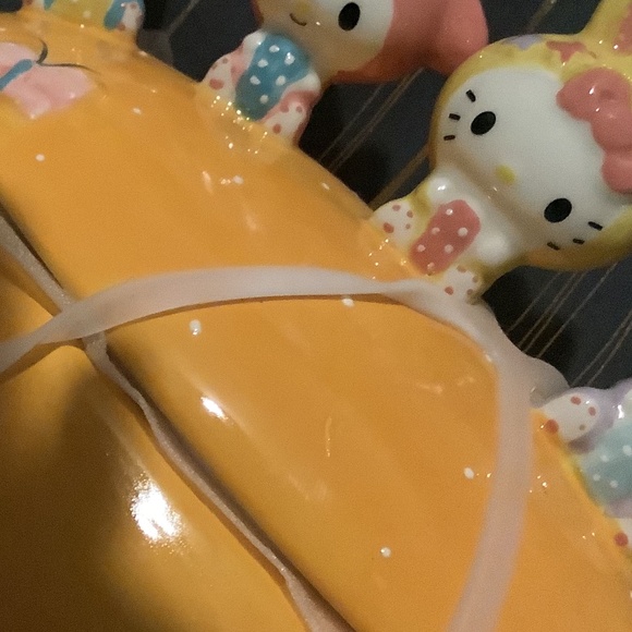 USA exclusive Hello Kitty Easter ceramic/jar - Picture 5 of 5